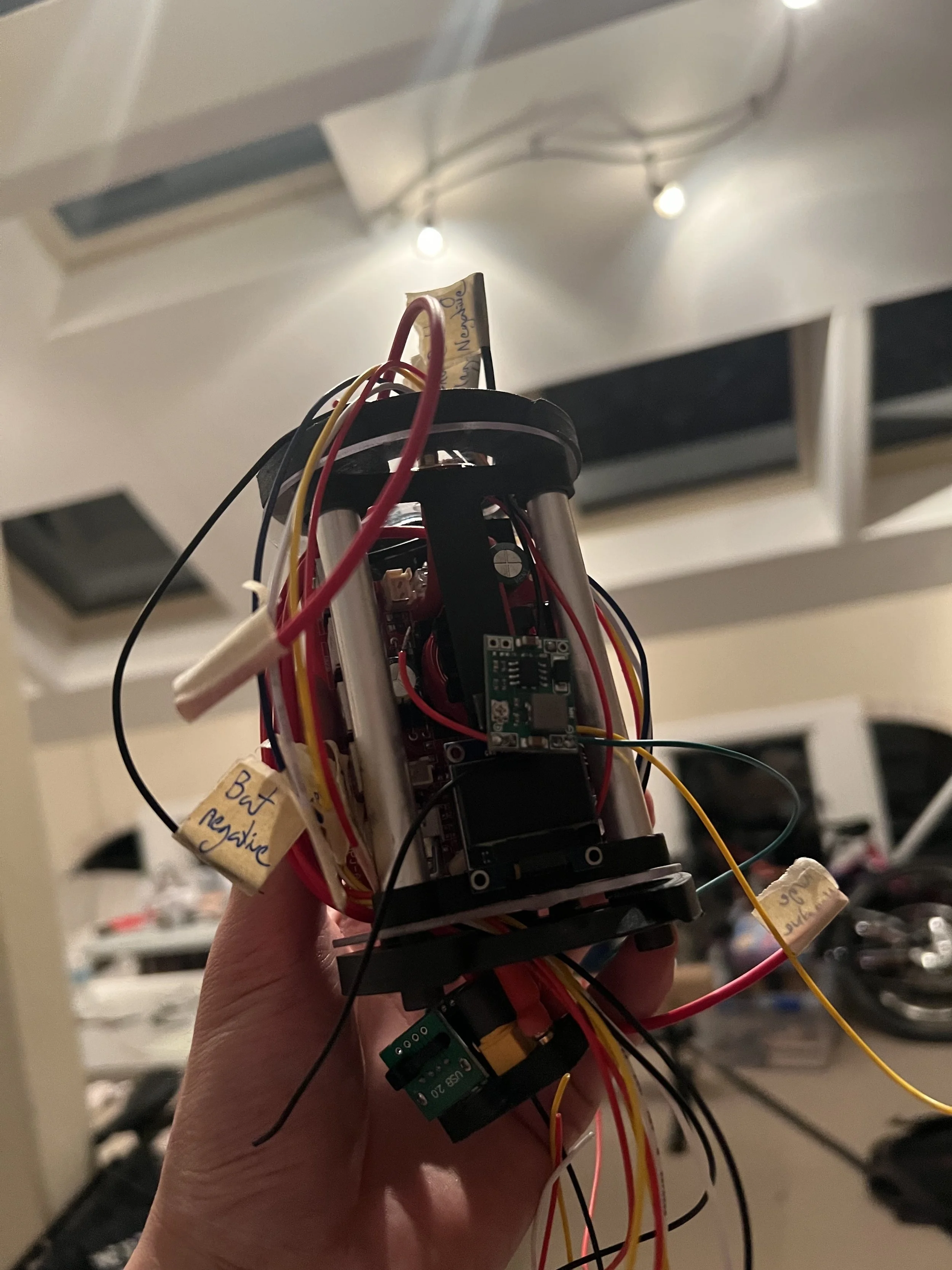 Electrical Integration