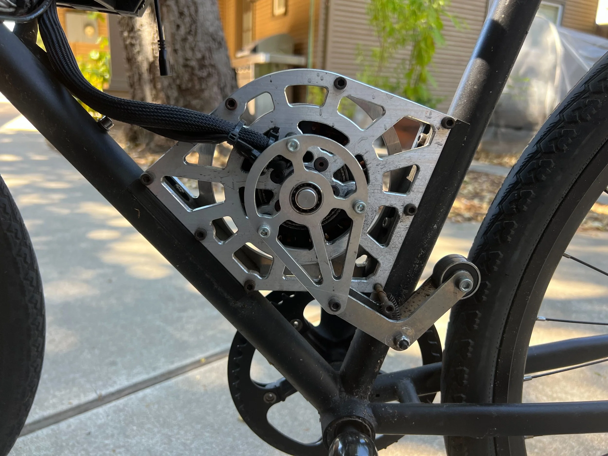 Motor Mount