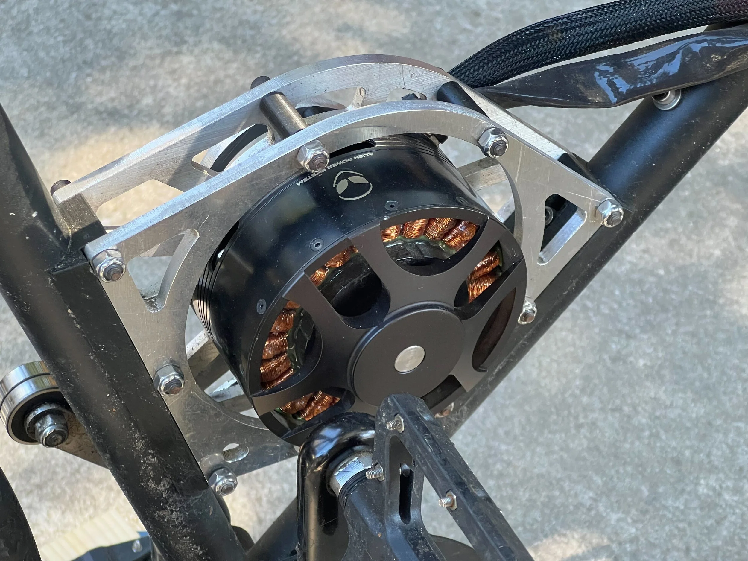 Motor Mount