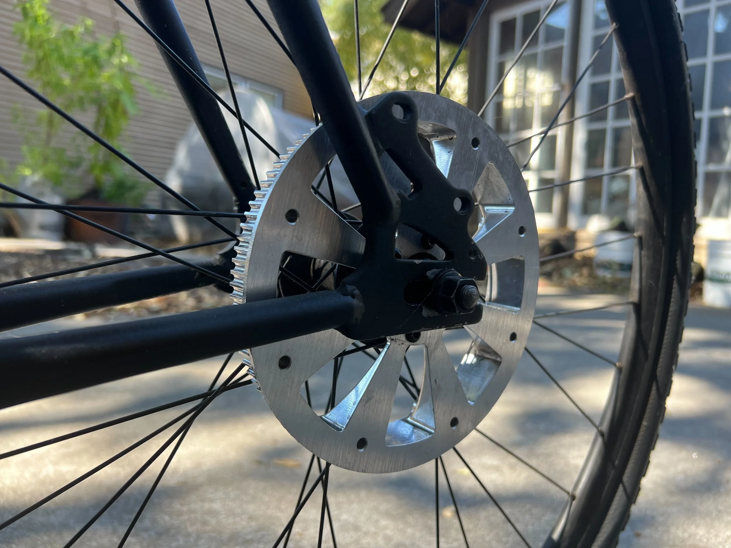 Motor Mount