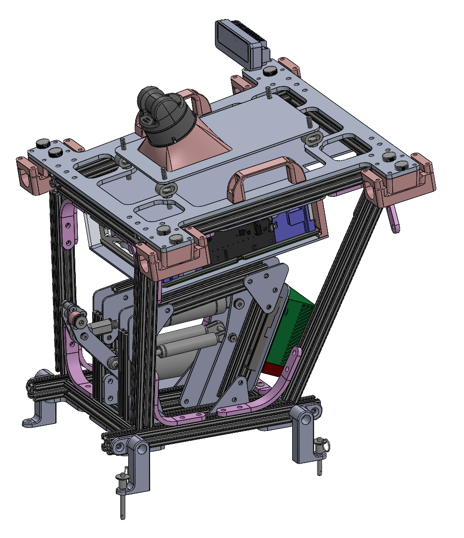 Driverless Module