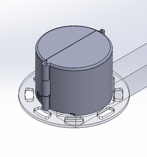 New LiDAR Covers