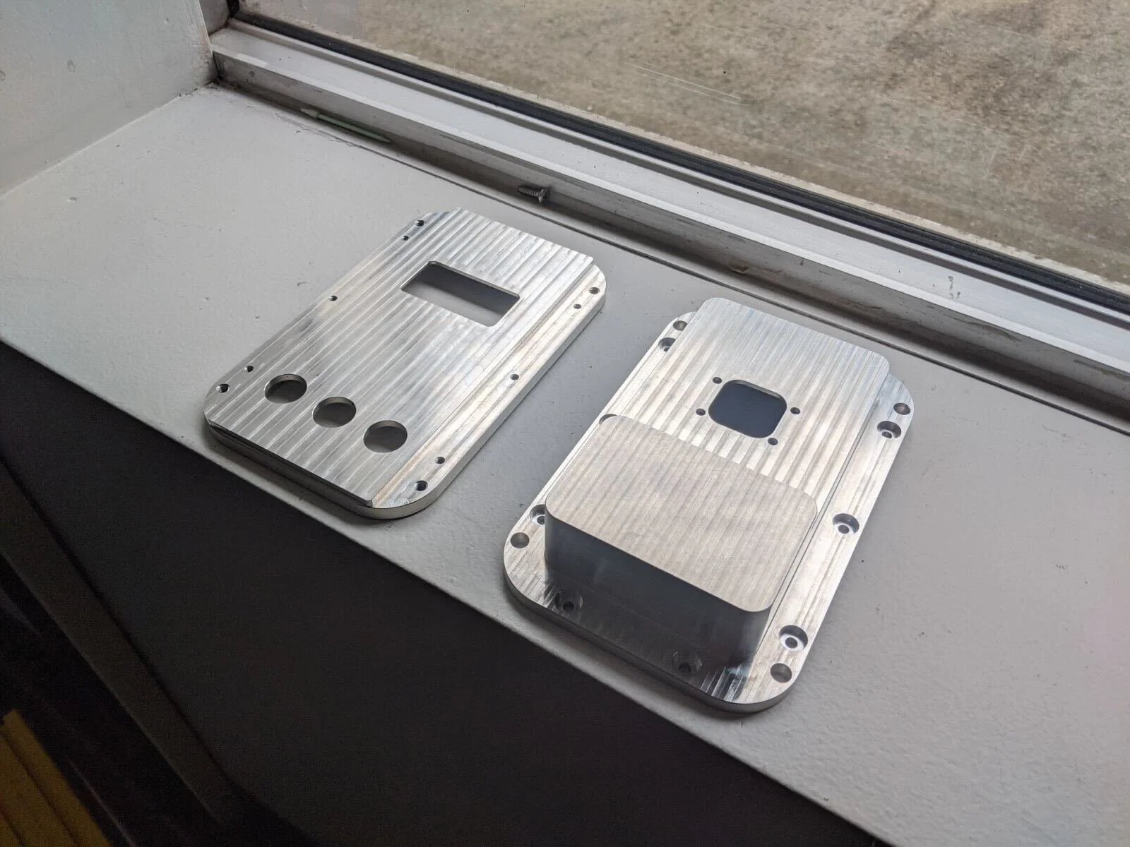 Panel Enclosure