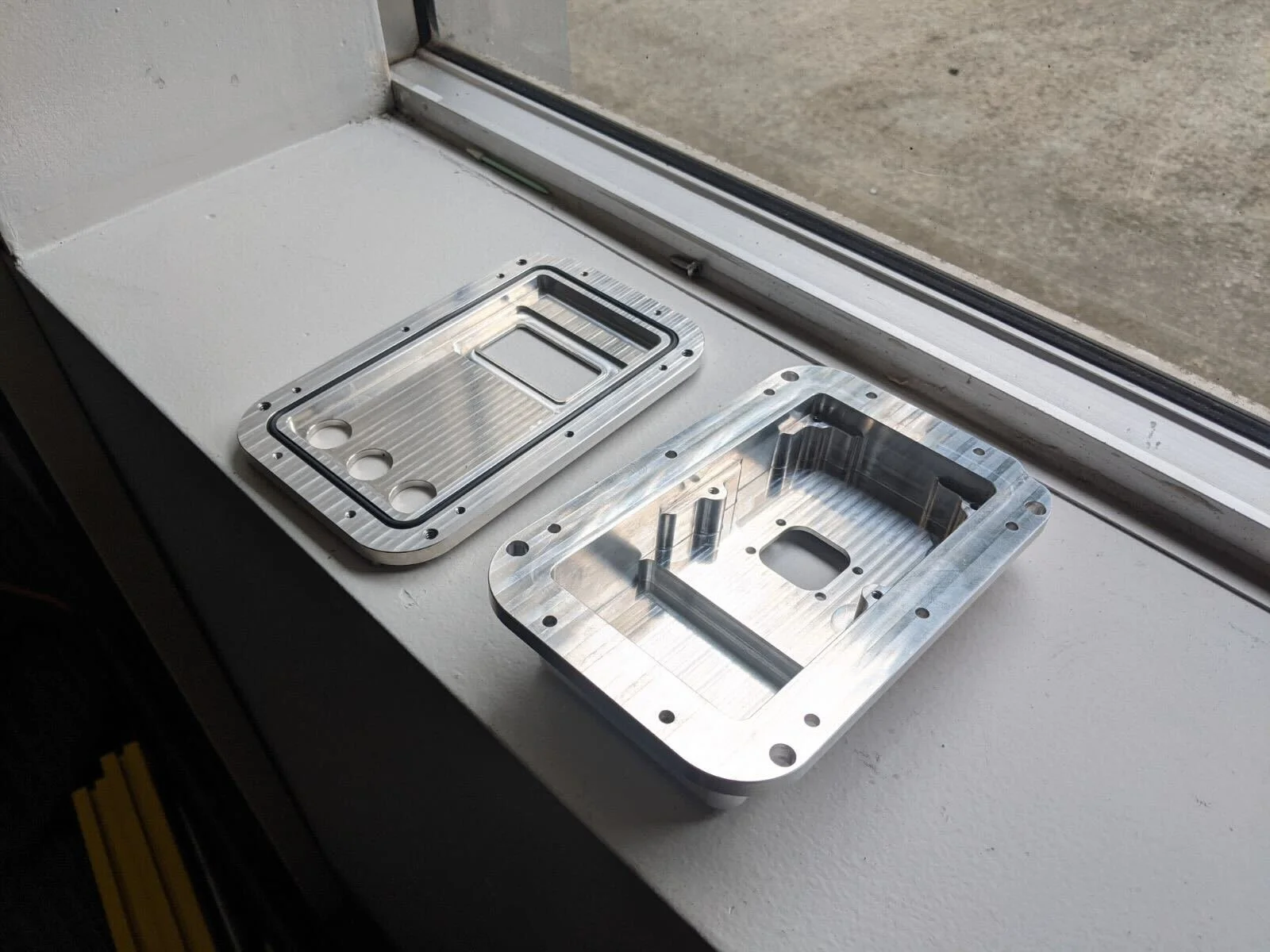 Panel Enclosure