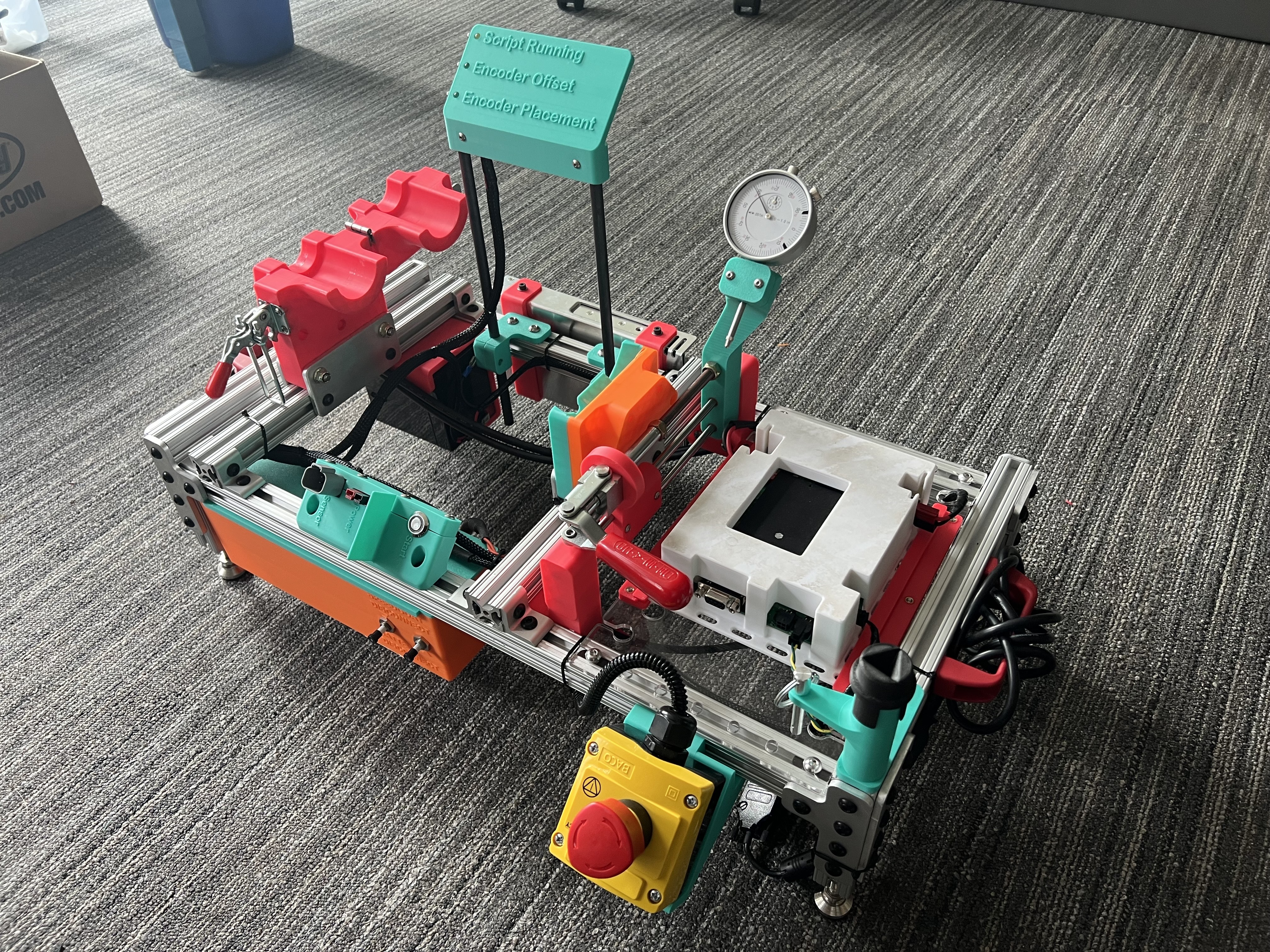 Test Bench Overview