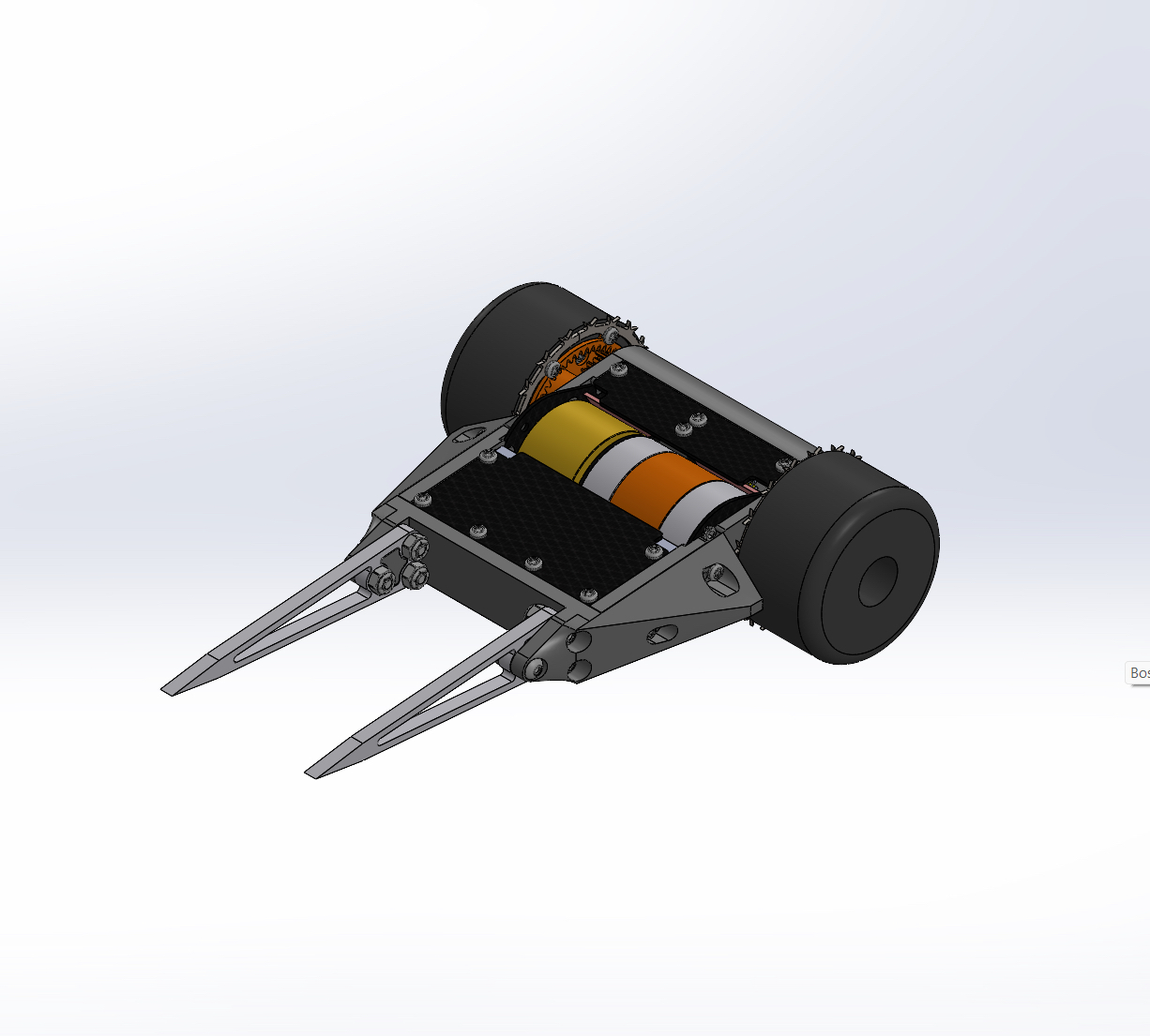 Ideation and CAD