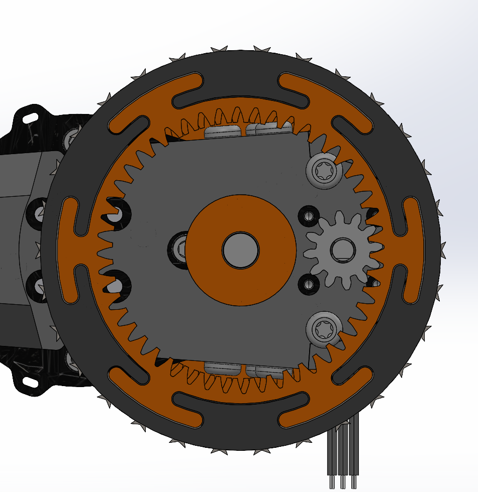 Wheel CAD