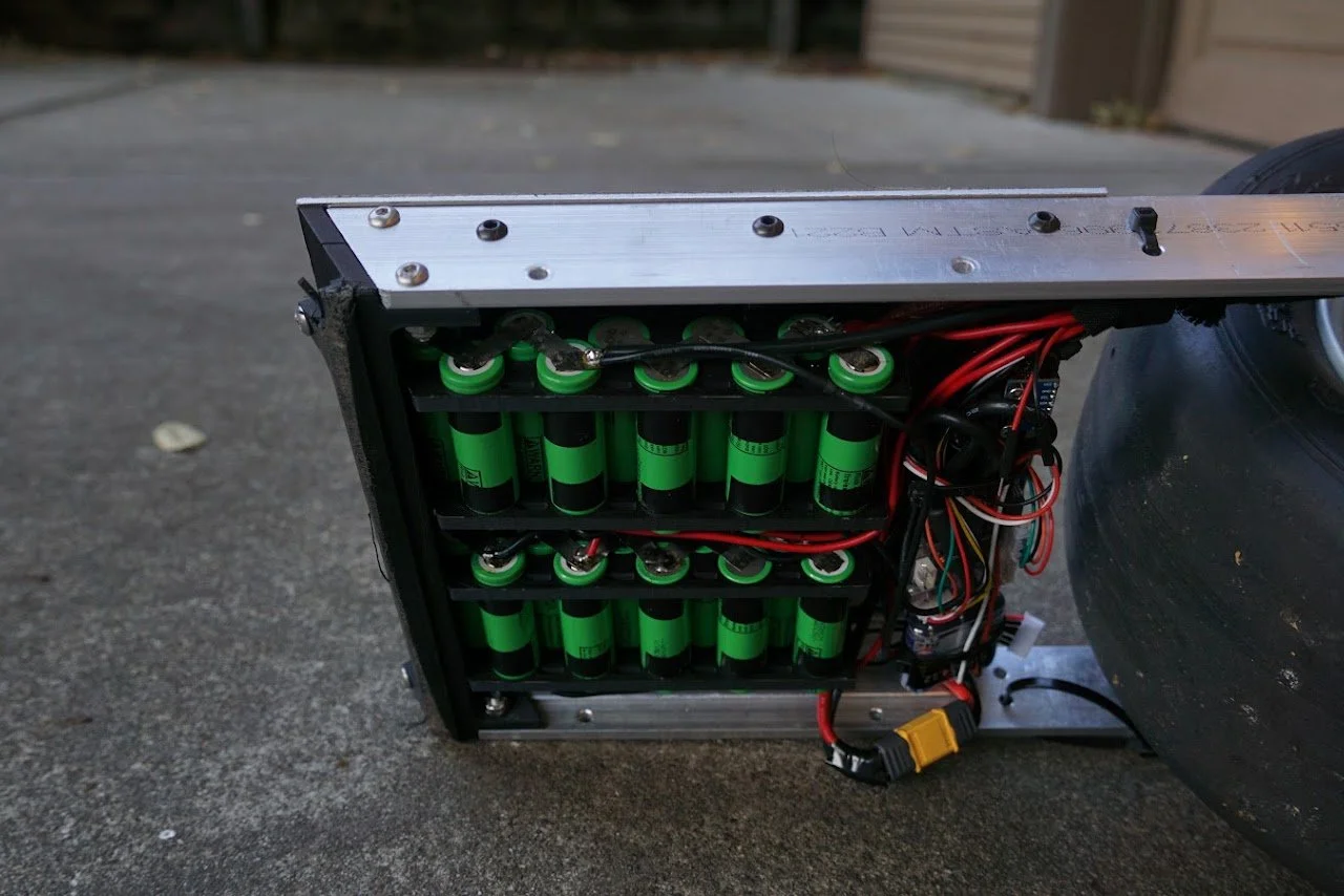 Custom Battery Solution