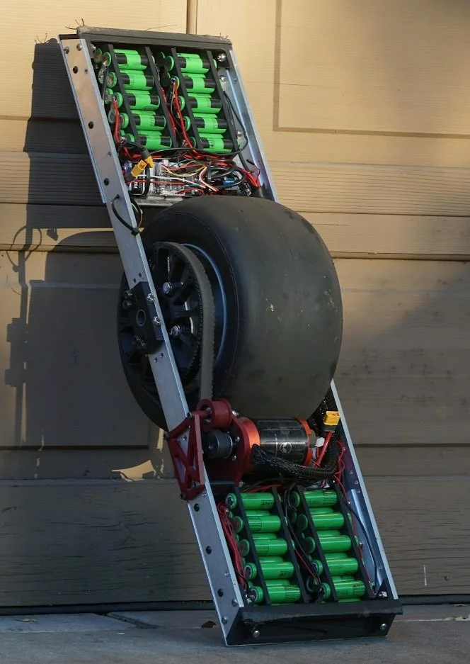 Custom Battery Solution