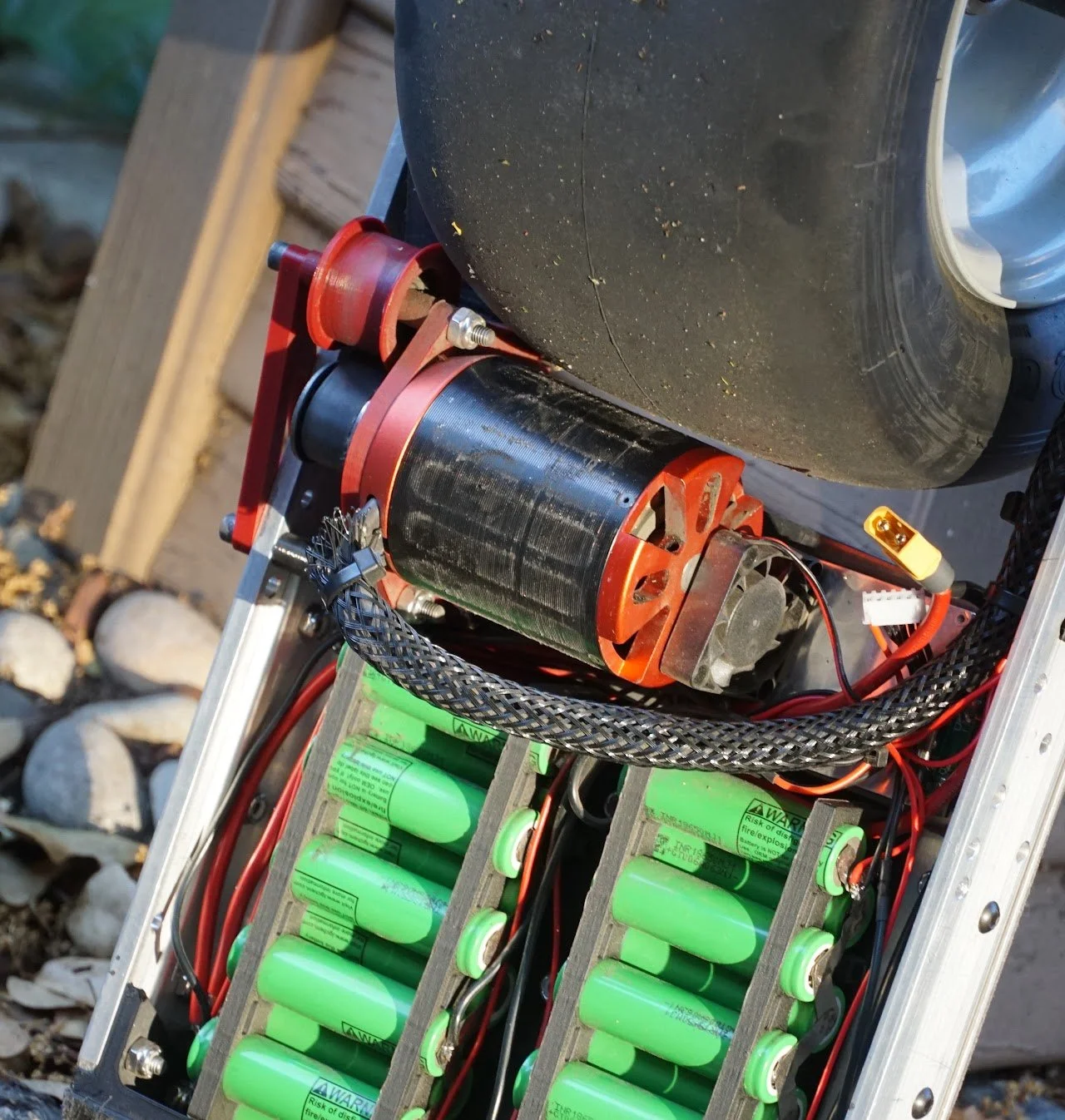 Powertrain