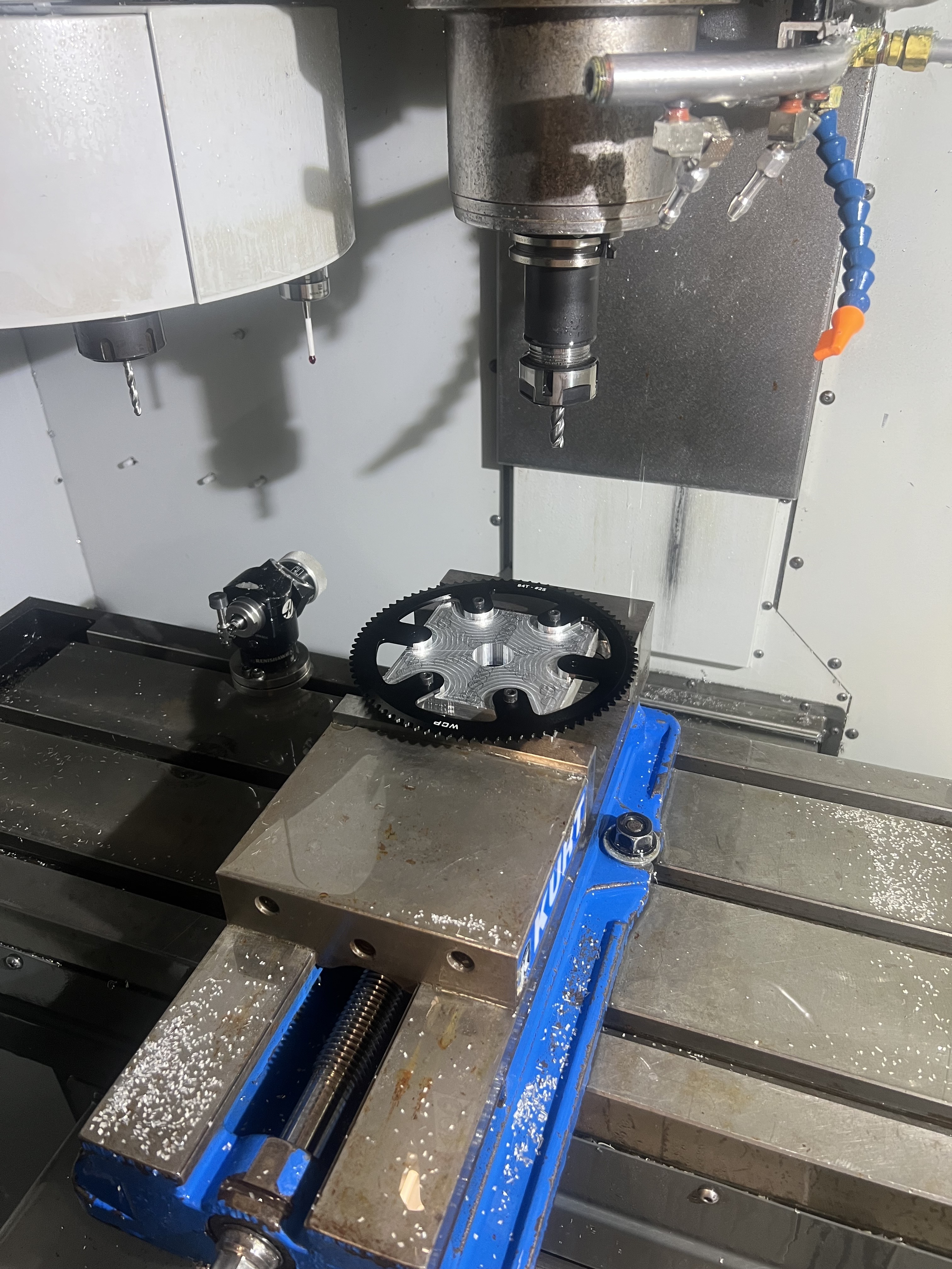 Manufacturing
