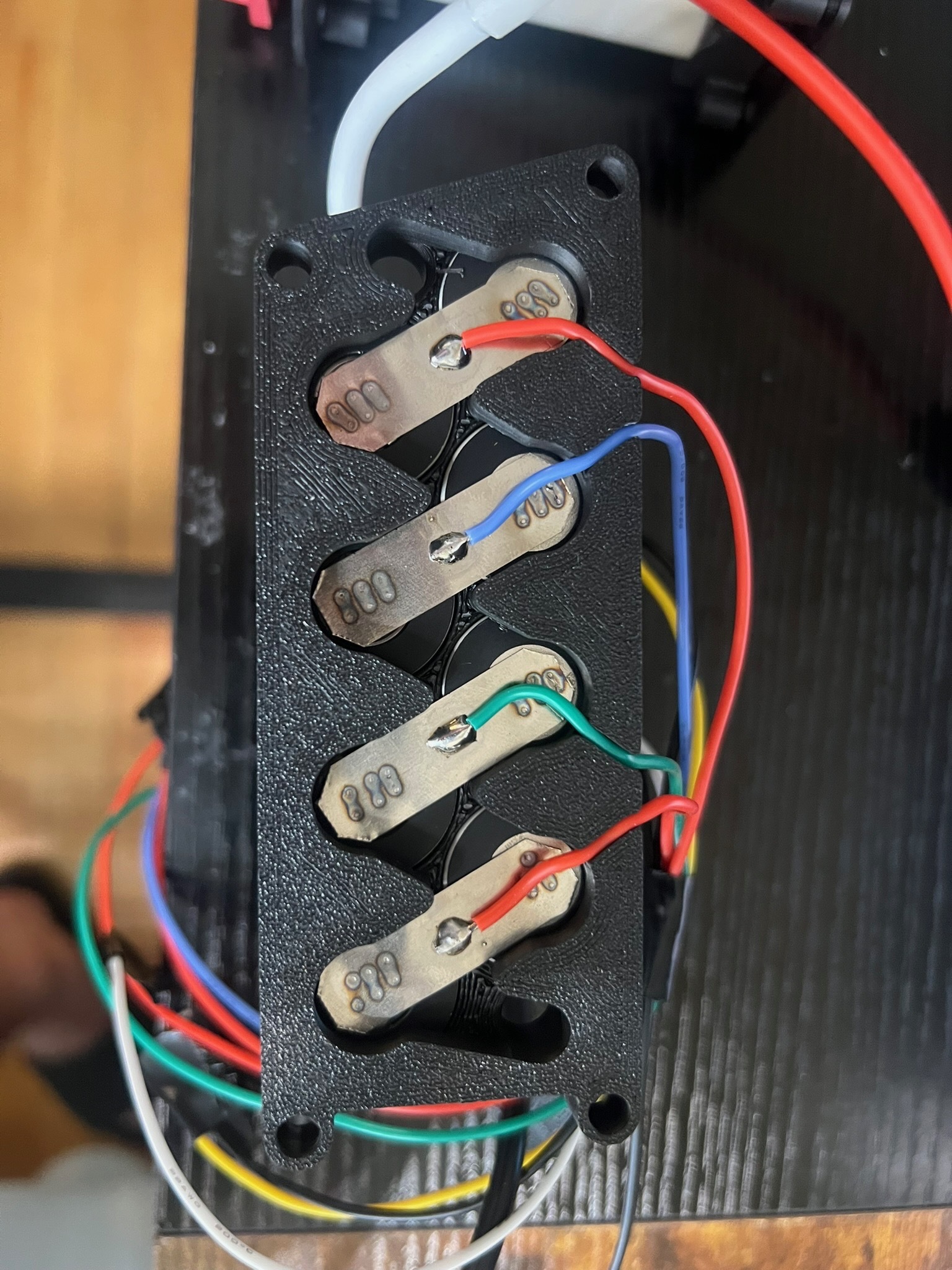 Custom Modular Battery