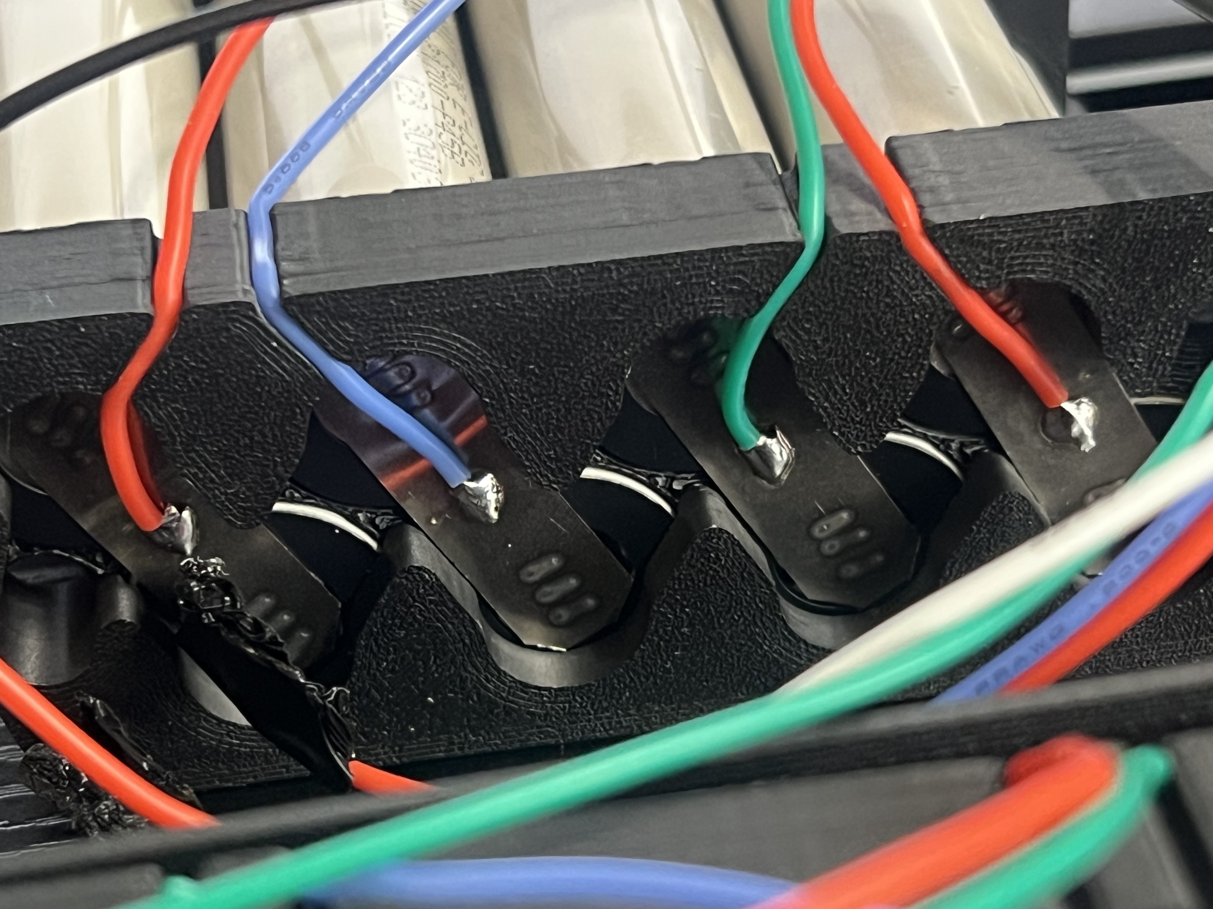 Custom Modular Battery