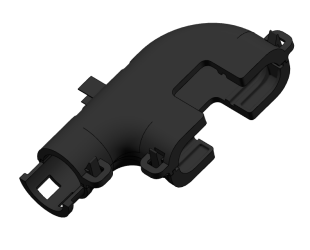 Connector Backshell