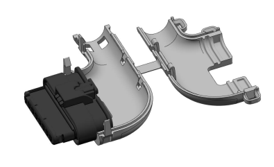 Connector Backshell