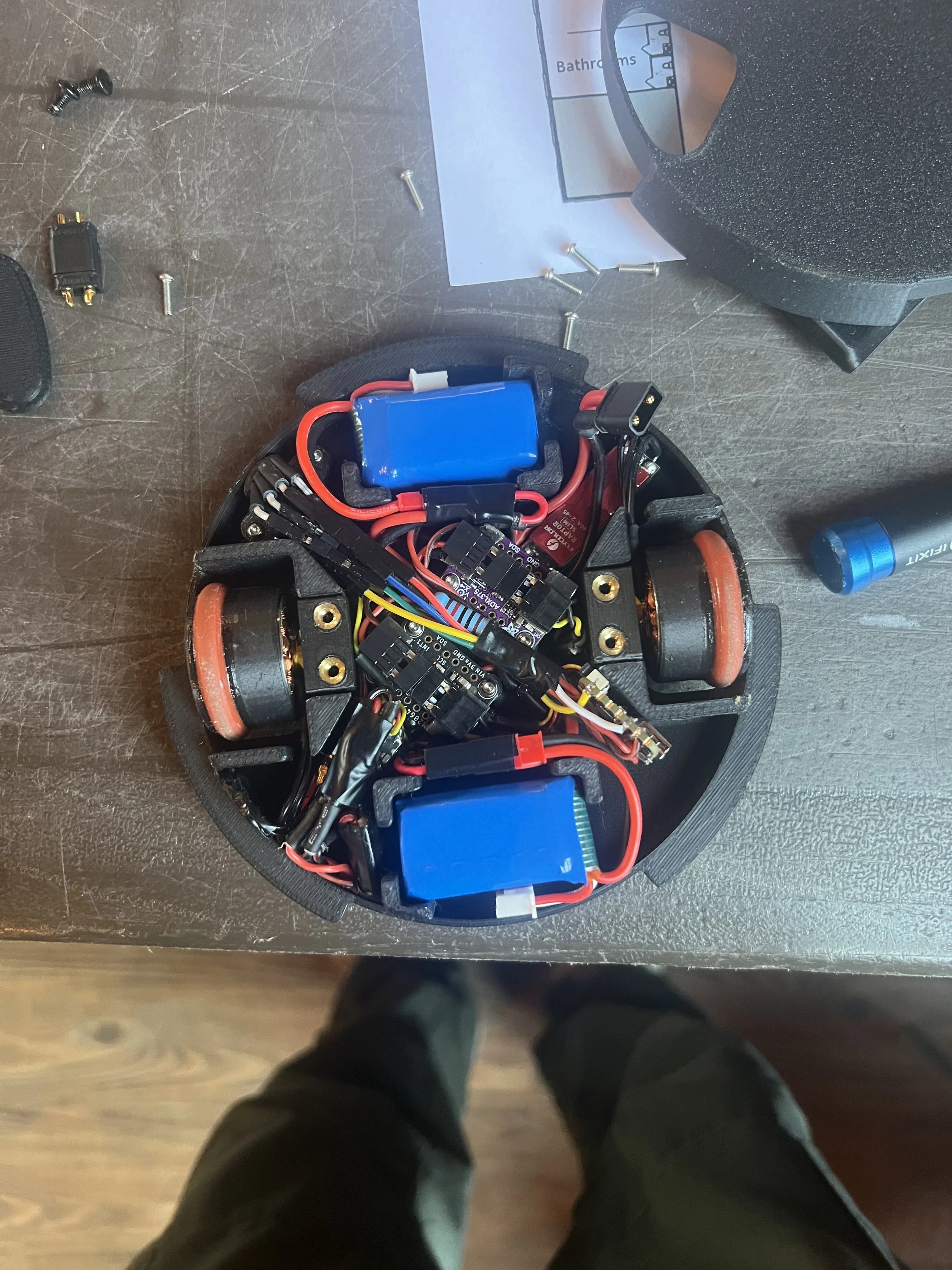 Assembly & Electronics