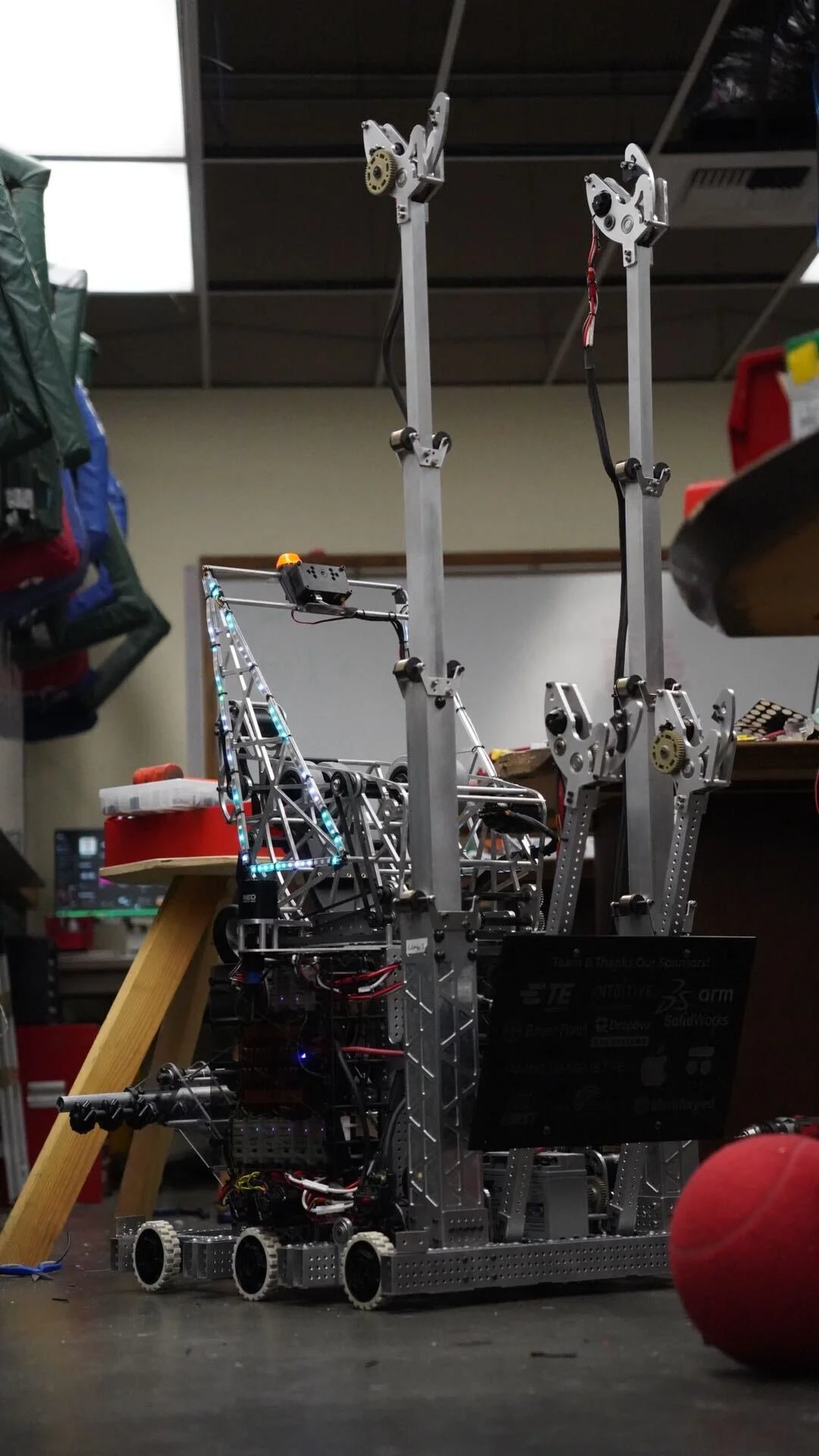 FIRST Robotics Competition