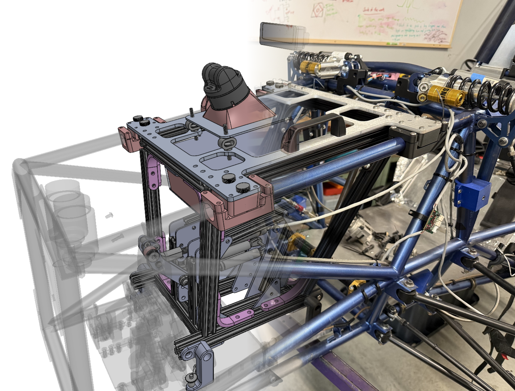 Formula SAE Driverless Module