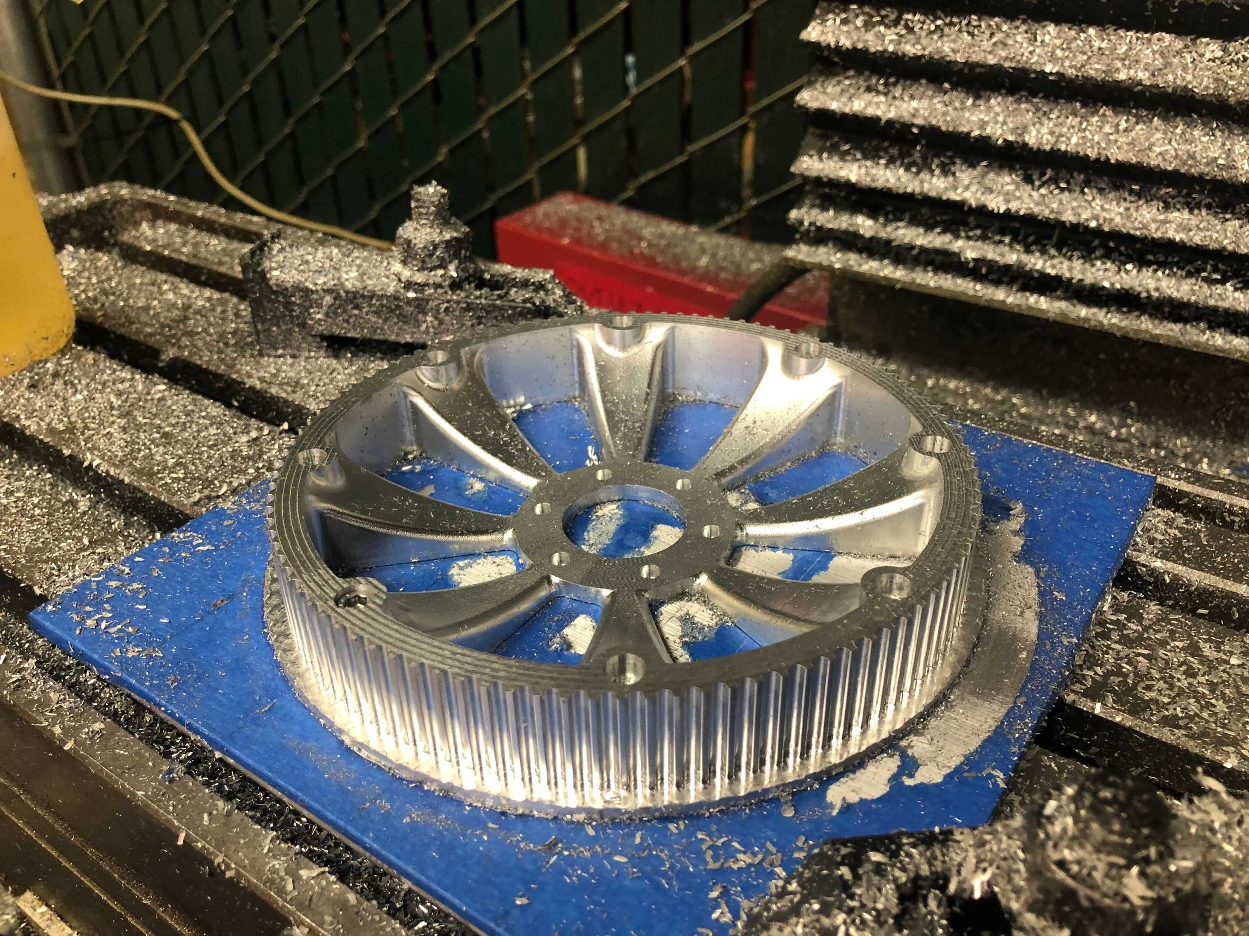 Miscellaneous Machining Projects