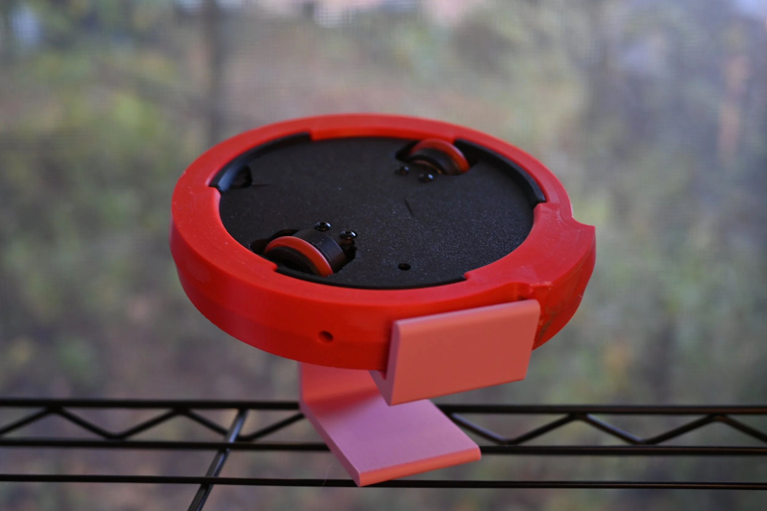 Translational Drift Robot v2